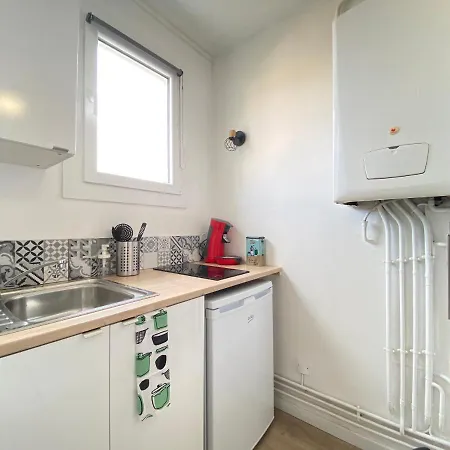 Appartement Le Fraisse - Beau Studio Spacieux Et Confort, Proche Centre Clermont-Ferrand