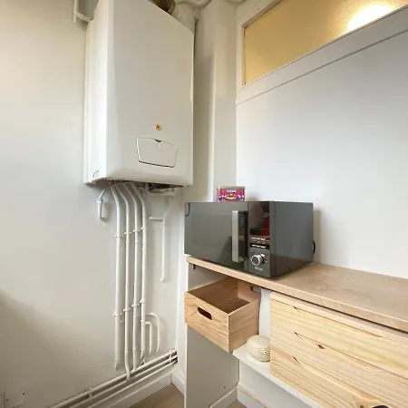 Appartement Le Fraisse - Beau Studio Spacieux Et Confort, Proche Centre *