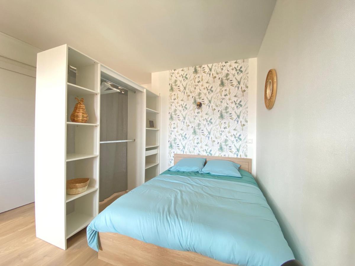 Le Fraisse - Beau Studio Spacieux Et Confort, Proche Centre Clermont-Ferrand