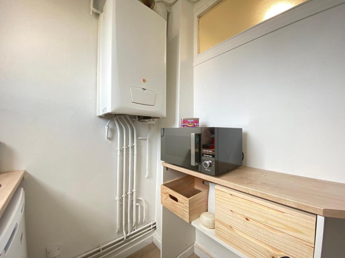 Appartement Le Fraisse - Beau Studio Spacieux Et Confort, Proche Centre *